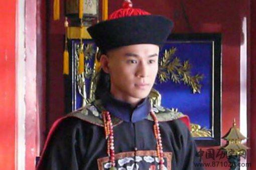 福康安是傅恒亲生的吗?福康安和乾隆关系揭秘