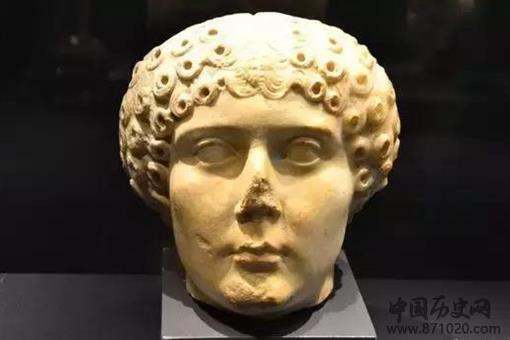 罗马四暴君之克劳狄乌斯,克劳狄乌斯是怎么死的?