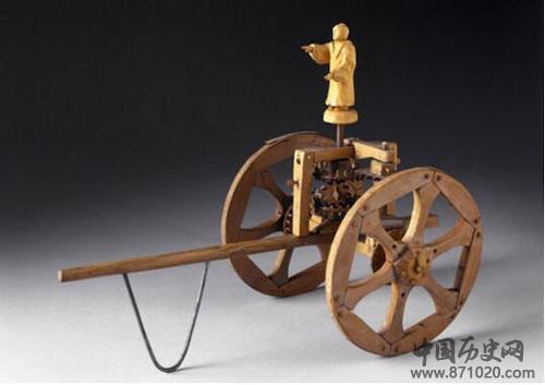 张衡发明了什么