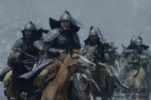 刘光世为何被称为“逃跑将军”?刘光世生平简介