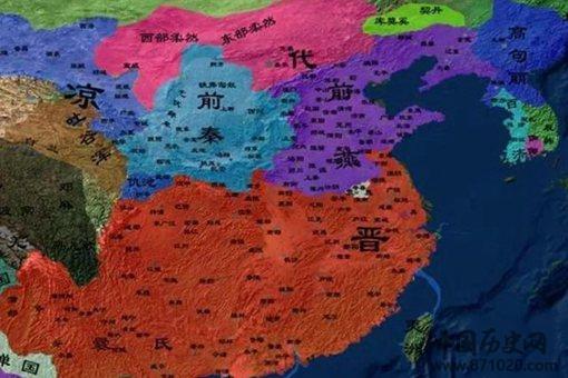 前秦丞相王猛有多厉害?王猛一生有哪些成就?