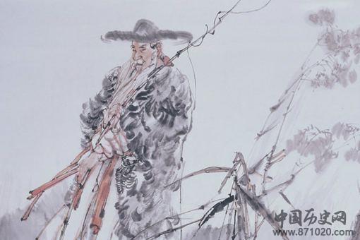 东汉隐士严遵是一个怎样的人?严遵生平介绍