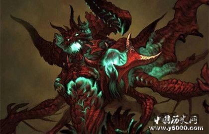 恶魔是什么东西_恶魔的来源_有关恶魔的传说