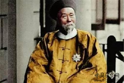 晚清四大名臣谁最厉害?晚清四大名臣是哪四位?