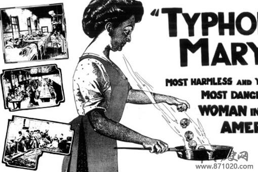 超级传播者伤寒玛丽是谁?伤寒玛丽为什么被称为是超级传播者? 超级传播者伤寒玛丽是谁?伤寒玛丽为什么被称为是超级传播者?