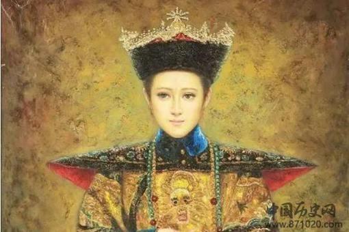 慈禧到底美不美?为何照片上那么丑?