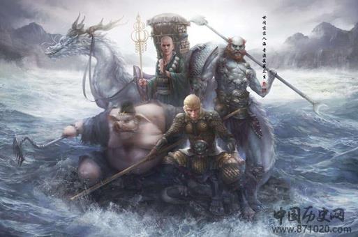 紫微大帝是谁?紫微大帝和真武大帝有什么联系?