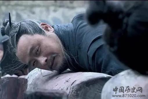 李斯的死法是怎样的?李斯的临终遗言是什么?