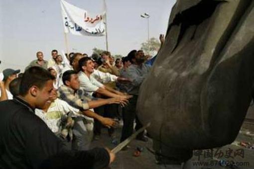 萨达姆与卡扎菲为何不选择逃亡俄罗斯?