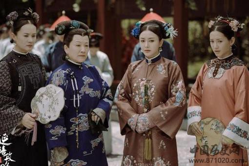 历史上令妃真的狠毒,揭秘历史上真正的令妃