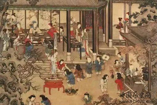孟昶是一个怎样的皇帝?孟昶和花蕊夫人的典故