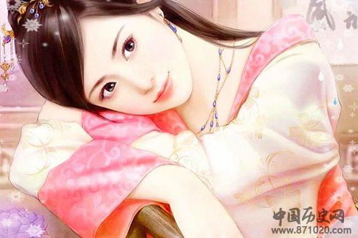 顾横波是一个怎样的人?顾横波生平简介