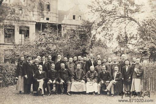 盛宣怀死了之后到底埋葬在什么地方?