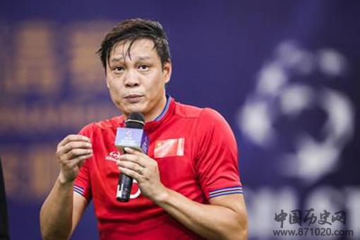 中国足球史十大人物有哪些?揭秘中国足球史十大人物排名