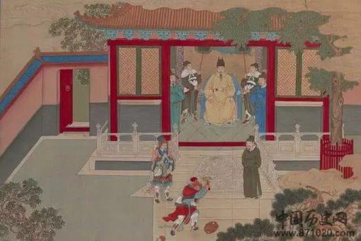孟昶是一个怎样的皇帝?孟昶和花蕊夫人的典故