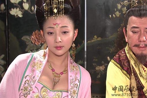 历史上的虢国夫人是谁 虢国夫人是什么意思 历史上的虢国夫人是谁 虢国夫人是什么意思