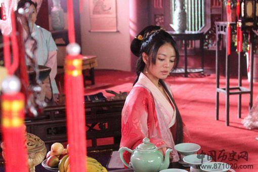 北宋灭亡后,名妓李师师去哪了?