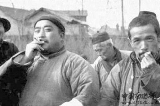 汉奸李庆元到底有多可恶?最后的结局是怎样的?