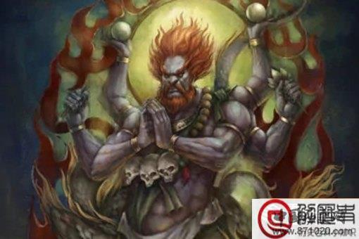 沙悟净原为天宫中的什么 沙悟净出生是人还是神