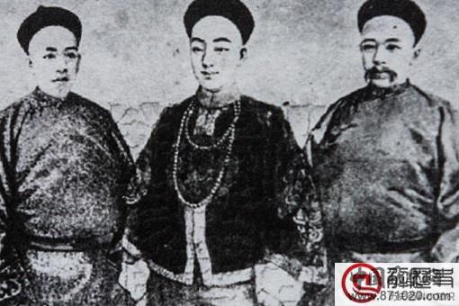 光绪帝囚禁在哪里 光绪帝囚禁生活真不狗吗