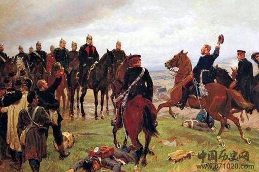 老毛奇的战略思想有多高明?高明在哪里?