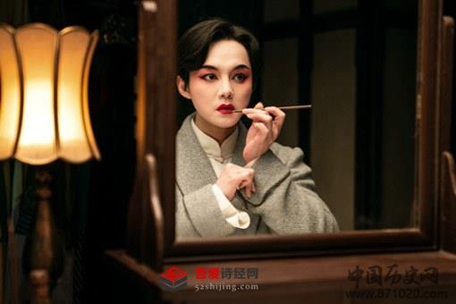 鬓边不是海棠红程凤台为什么爱上商细蕊 程凤台外貌描写介绍