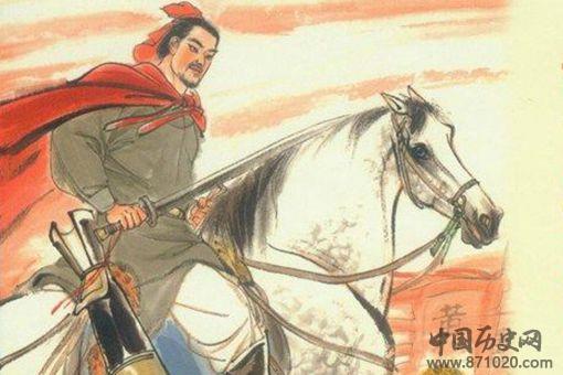 黄巢最后怎么死的?黄巢结局如何?