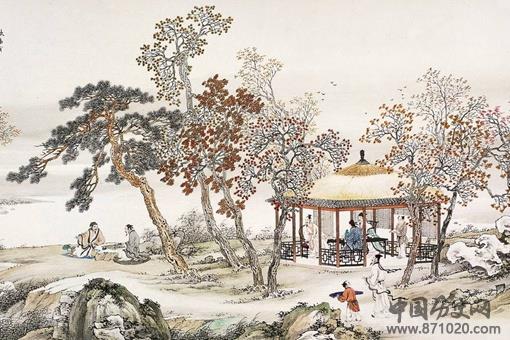 欧阳修年轻时期的生平经历,揭秘欧阳修年轻时候做了什么