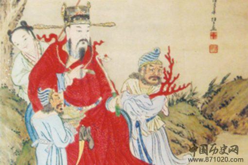 比干为什么是文财神 比干为官清廉和财神有什么关系