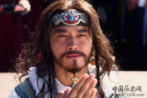 历史上有翟骊这个人吗?翟骊的真实历史