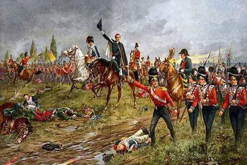 打败拿破仑的两个人是谁? 打败拿破仑的两个人是谁?