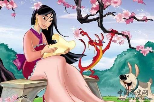 花木兰的老公的是谁?花木兰最后嫁给了谁? 花木兰的老公的是谁?花木兰最后嫁给了谁?