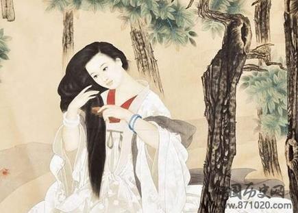 古人是如何护理头发的？