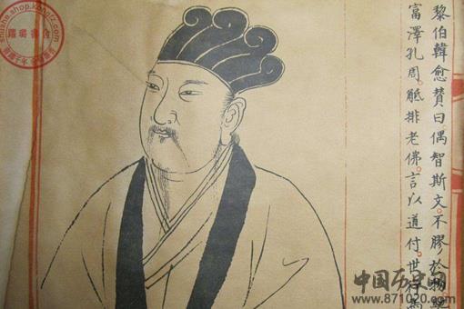 杜预凭什么能配享文庙和武庙,他有何过人之处呢?