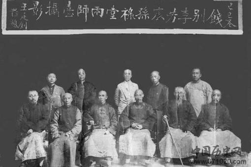 民国著名习武人孙禄堂有多厉害?孙禄堂是一个怎样的人?