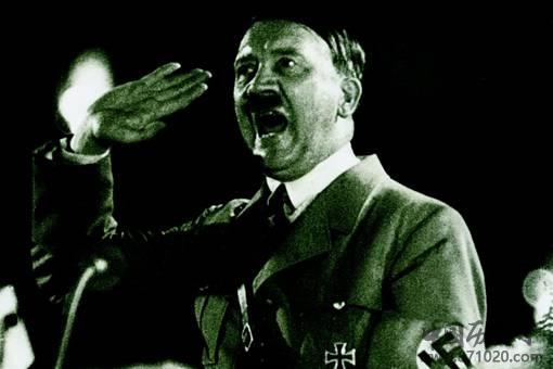 希特勒的演讲为何能让德国疯狂?分享一篇希特勒演讲的原文