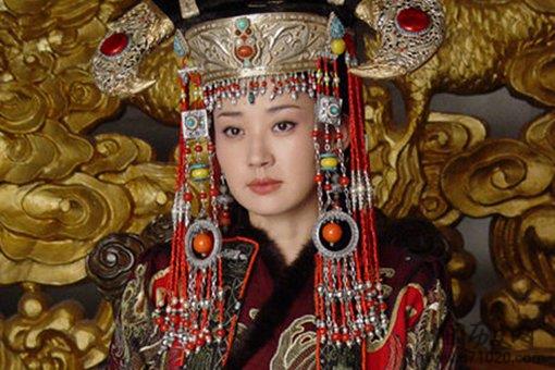 孝庄皇后是一个怎样的人?孝庄皇后生平简介