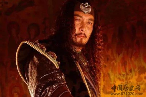 李元昊为什么会被儿子宁令哥弑杀?李元昊生平介绍