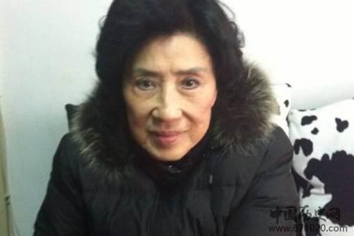 王玉玲的一生是怎样的?王玉玲为何拒绝赵薇饰演自己?