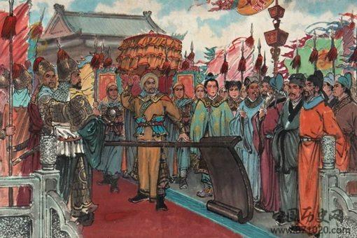 李自成和崇祯皇帝密谈说了些什么 李自成提了哪些条件 李自成和崇祯皇帝密谈说了些什么 李自成提了哪些条件