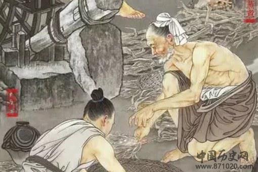 蔡伦造纸的原料是什么?蔡伦造纸正史如何记载?