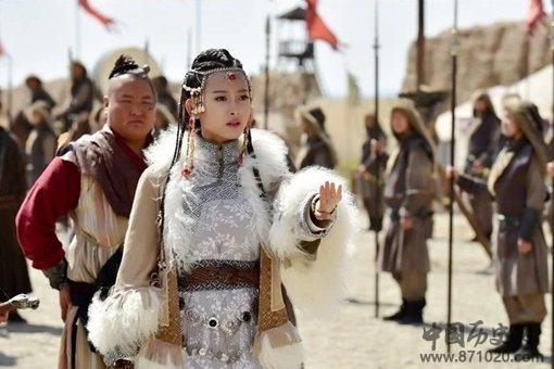 历史上阿剌海别吉公主是谁?阿剌海别吉人物简介