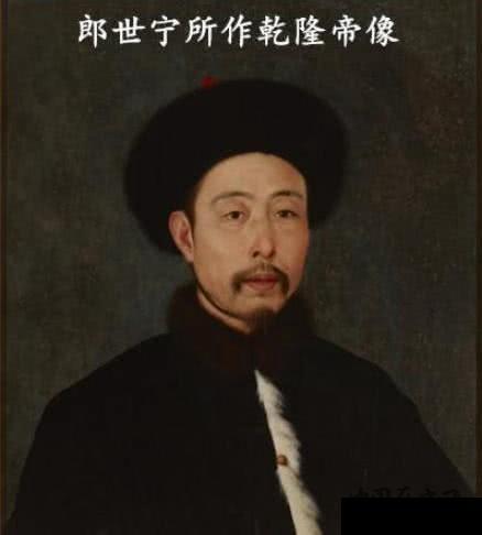 乾隆皇帝的真实相貌是怎样的?揭秘郎世宁的乾隆画像