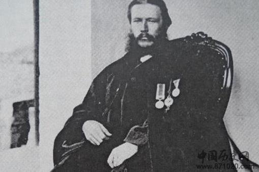 白齐文是谁?李鸿章为何要将白齐文给淹死?