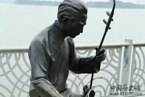 瞎子阿炳是个什么样的人?他的本名叫什么? 瞎子阿炳是个什么样的人?他的本名叫什么?