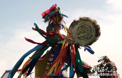 萨满教仪式_萨满教跳大神_萨满教的祭祀活动