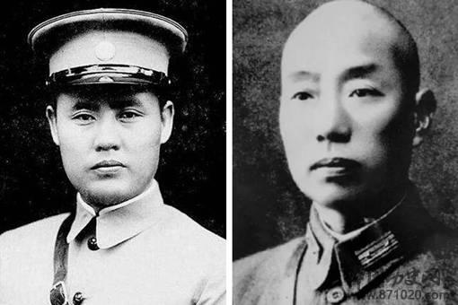 国共抗战年间有哪些名将?揭秘国共公认24位抗日名将