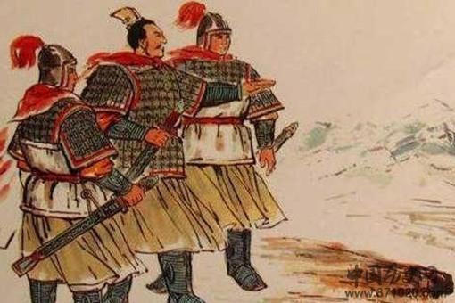 古代中郎将是一个什么官职