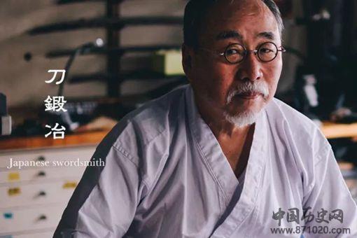 吉原义人为何能成为国宝级铸剑师 吉原义人人物简介