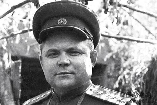 苏联装甲大将瓦图丁是怎么死的?